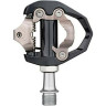 Педали SHIMANO ES600, SPD, с шипами SH51 EPDES600